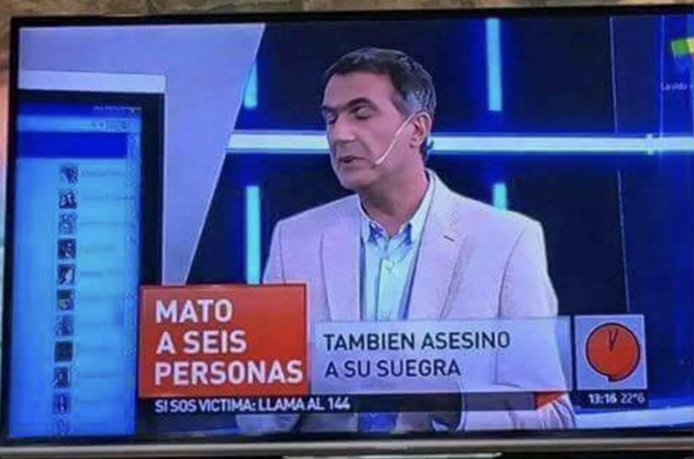irene_menas's tweet photo. @erprofedelengua Unos roban ancianos, otros se ofrecen a matar gente, incluida tu suegra… https://t.co/10QHn82FPA