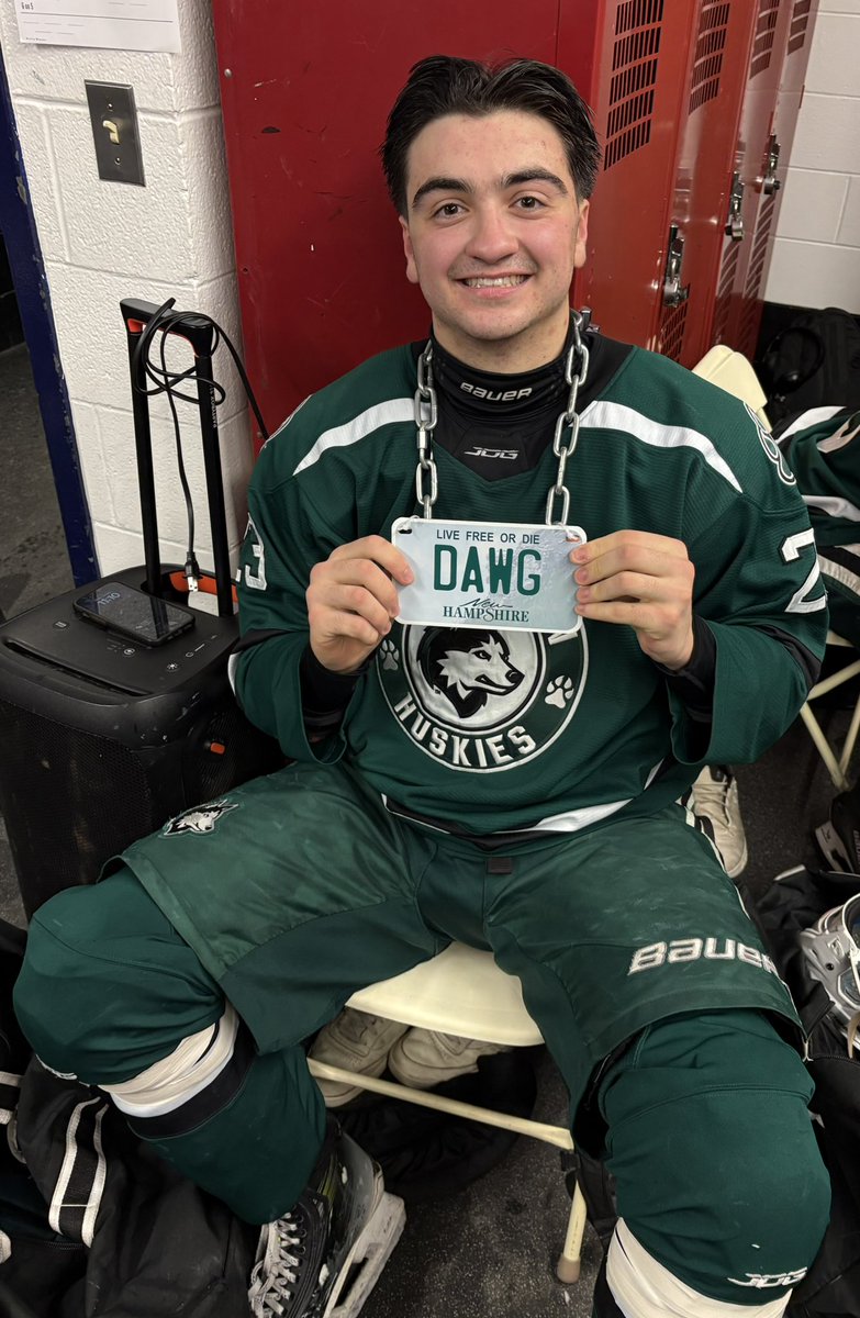 Men's Hockey | New Hampton School tweet media