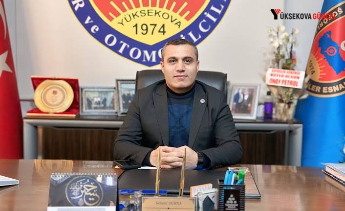 Şoförler ve Otomobilciler Esnaf Odası’nın 11. Olağan Genel Kurulu kapsamında yapılan seçiminde yeniden güven tazeleyen Sn <a href="/Selamidurna/">Selami Durna</a> başkanımızı ve yönetimini tebrik ediyorum,

Başarıların devamını dilerim...

<a href="/MehmetYiginer/">Mehmet Yiğiner</a>