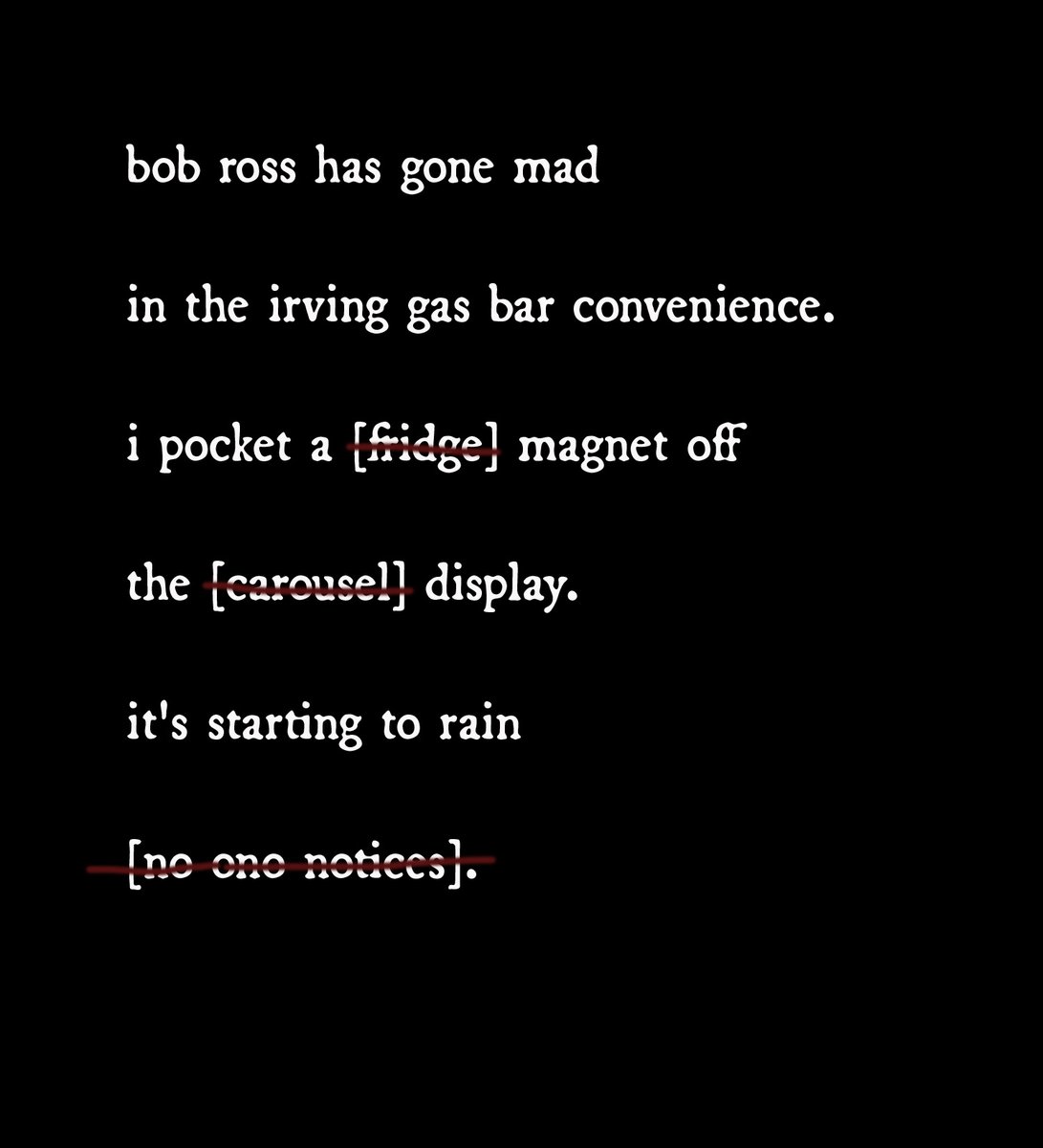 Cult_Mag_'s tweet image. "3 Short Films About Roadhead &amp;amp; Shoplifting" by a. deveaux. cultmag.net/blog-1/3-short…