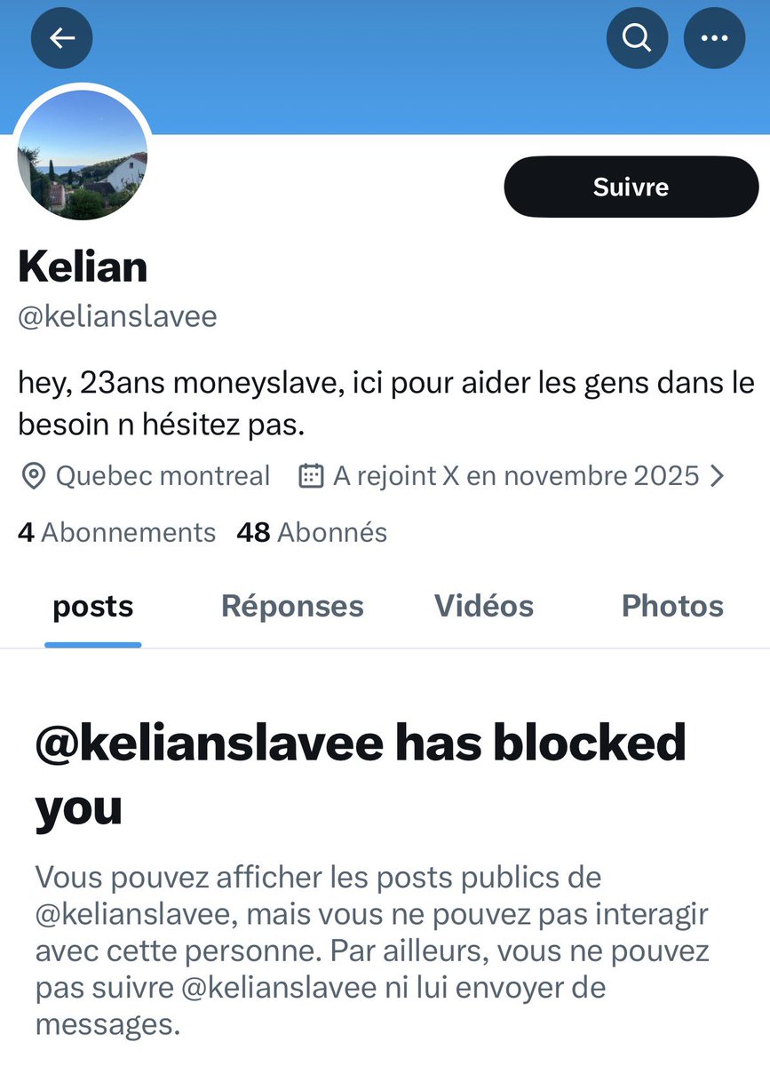 reine_melo_35's tweet photo. Gros scam ne vous faites pas avoir https://t.co/XRt5UOfBKq