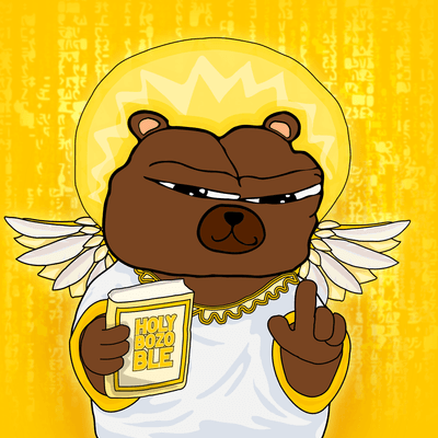 Bozo Finance tweet media