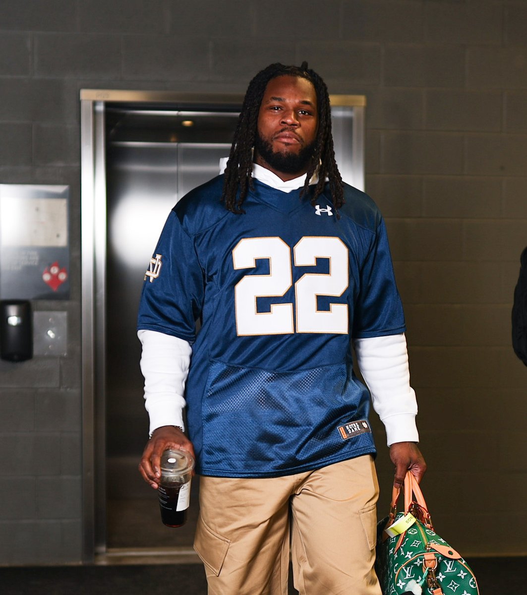 All love for The Hitman 💜