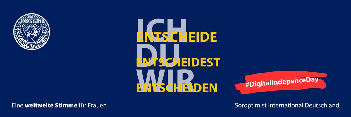 Soroptimist International Deutschland tweet media