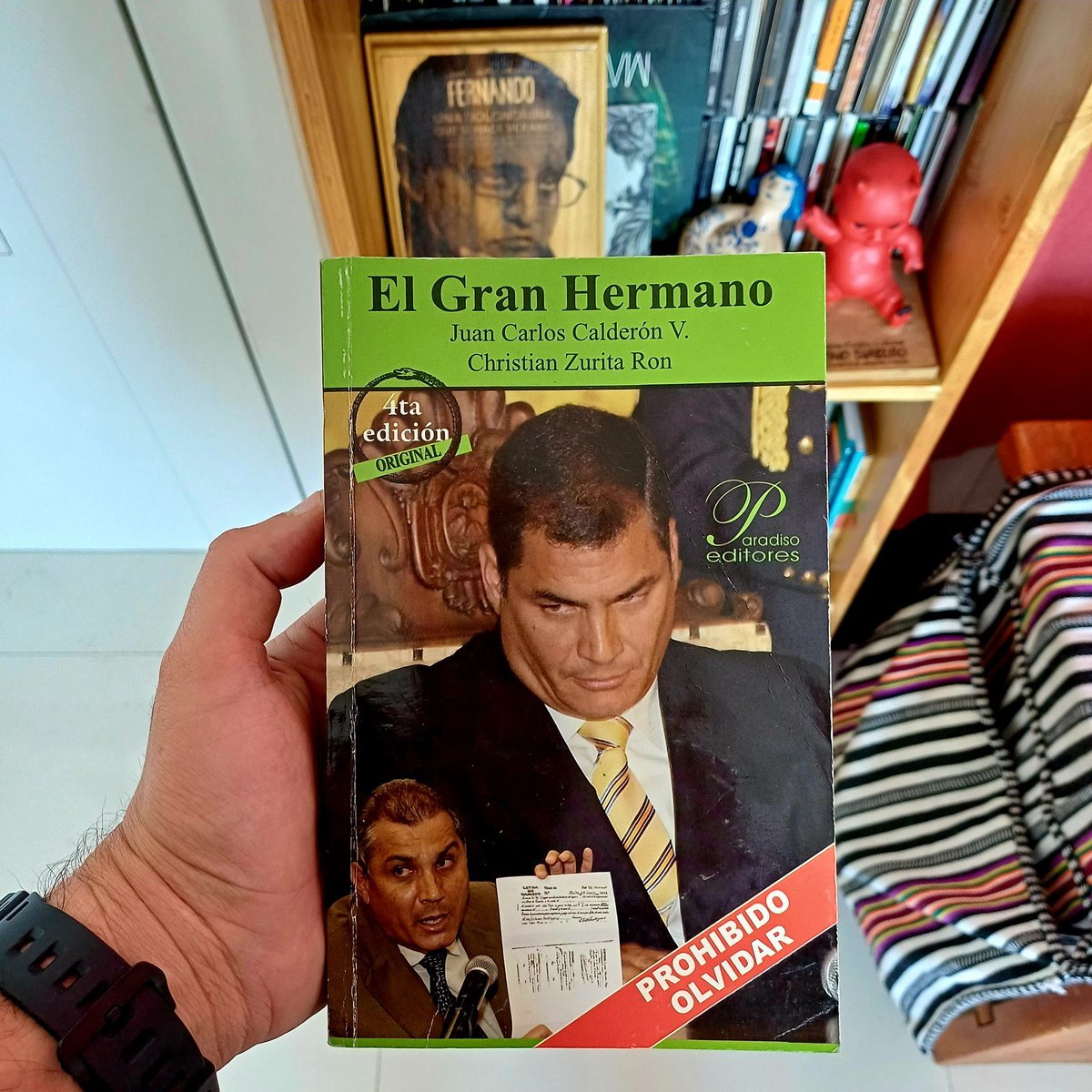 Arduino Tomasi Adams tweet media