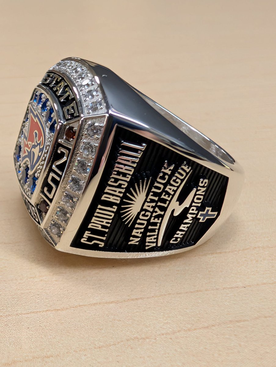 St. Paul Baseball tweet media