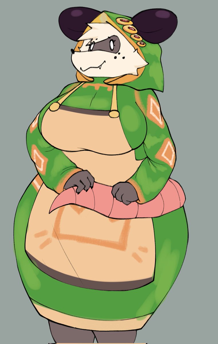 Payules80084's tweet image. Ratota del atlyss, la Sally
#furryartwork #furryfandom #furryartist #digitalart