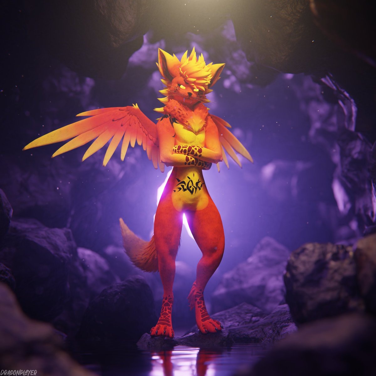 DragonPlayer tweet media