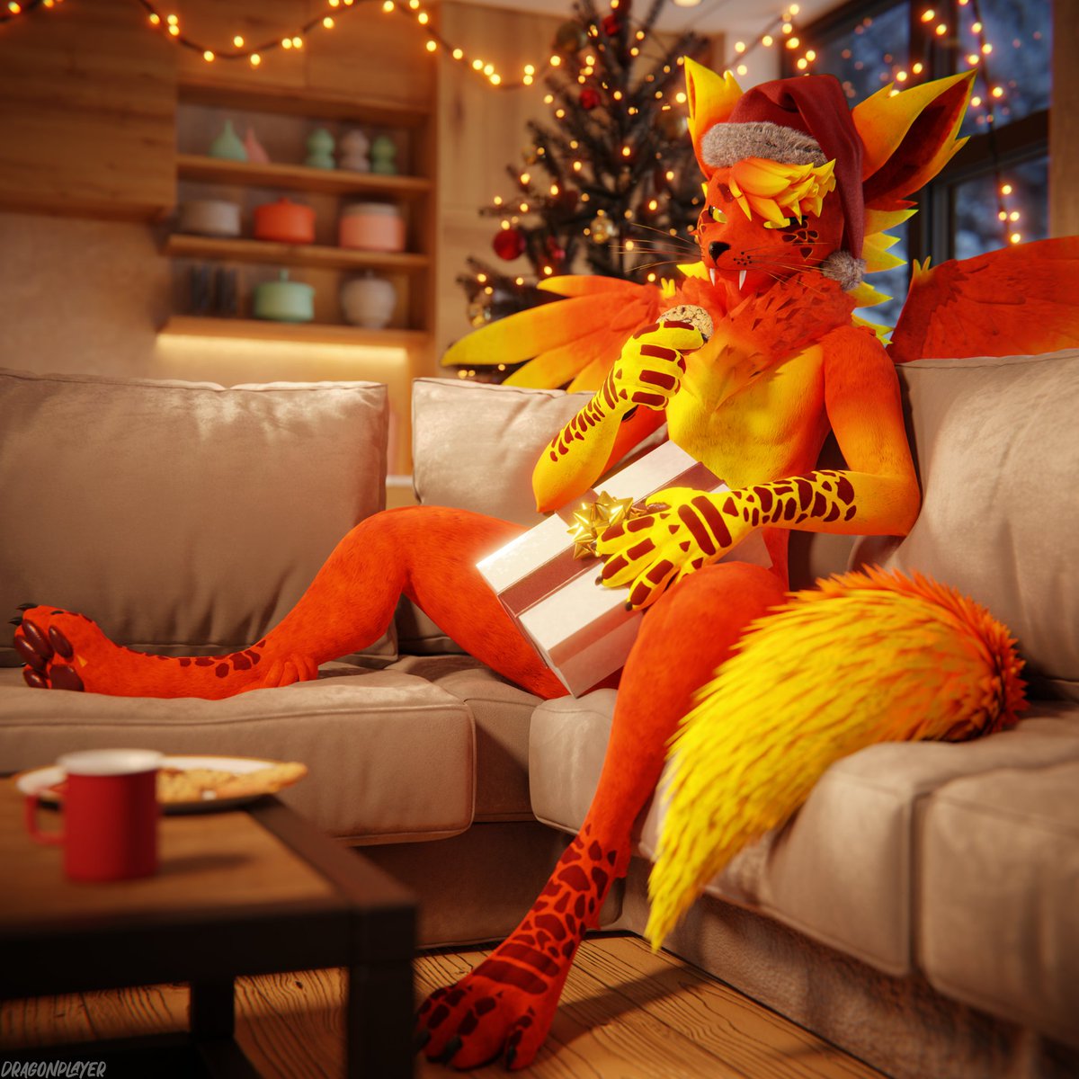 DragonPlayer tweet media