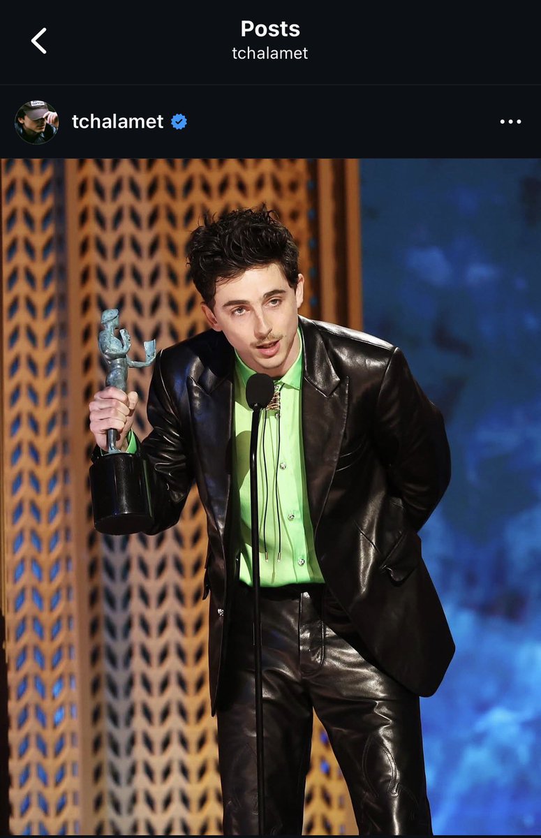 timoatreides's tweet image. IN PURSUIT OF GREATNESS