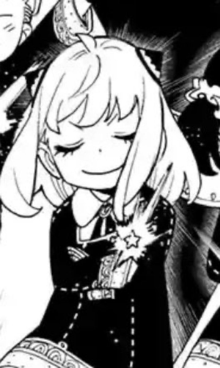 loidcoded's tweet image. Oh Twilight. Anya has four Stellas. What were you saying? 🥱