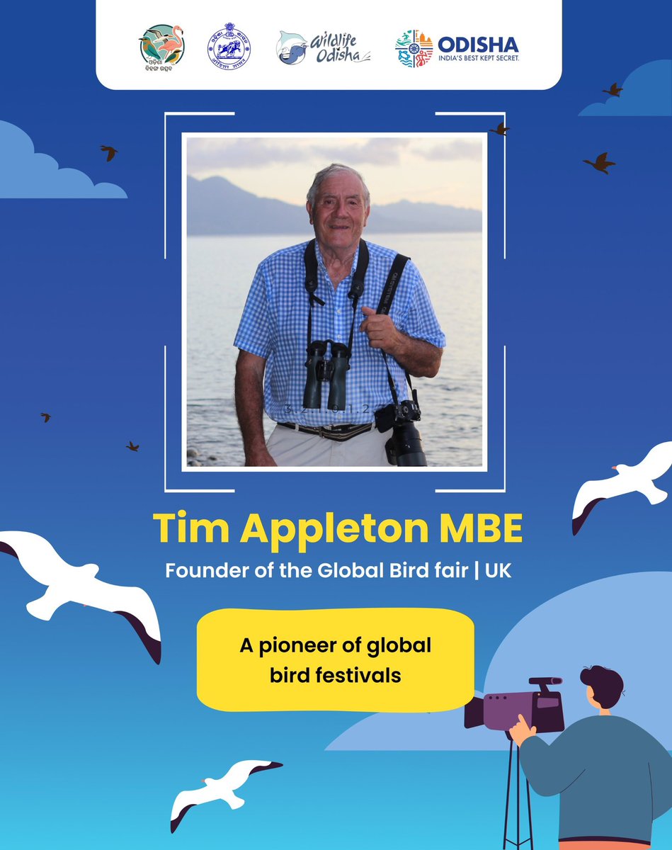 Tim Appleton Meet our Expert: Tim Appleton MBE is a global leader in wetland ...