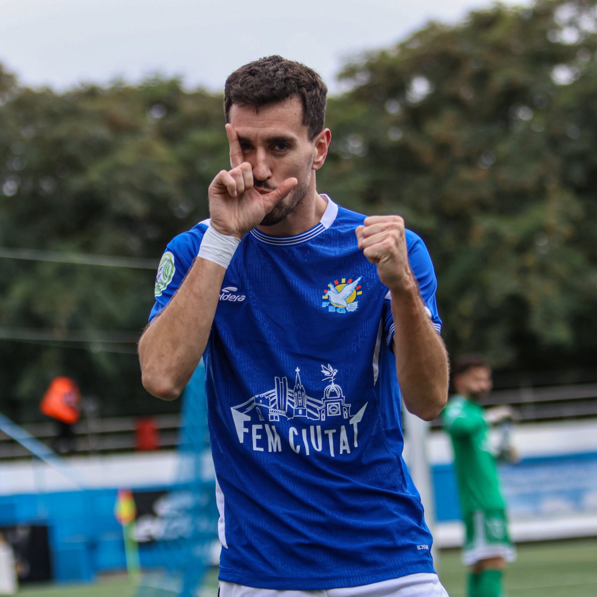 🤩 Un doblet per començar el 2️⃣0️⃣2️⃣6️⃣. I tan tranquil.

Seguim, <a href="/FranOrellana9/">Fran Orellana</a>! 💙