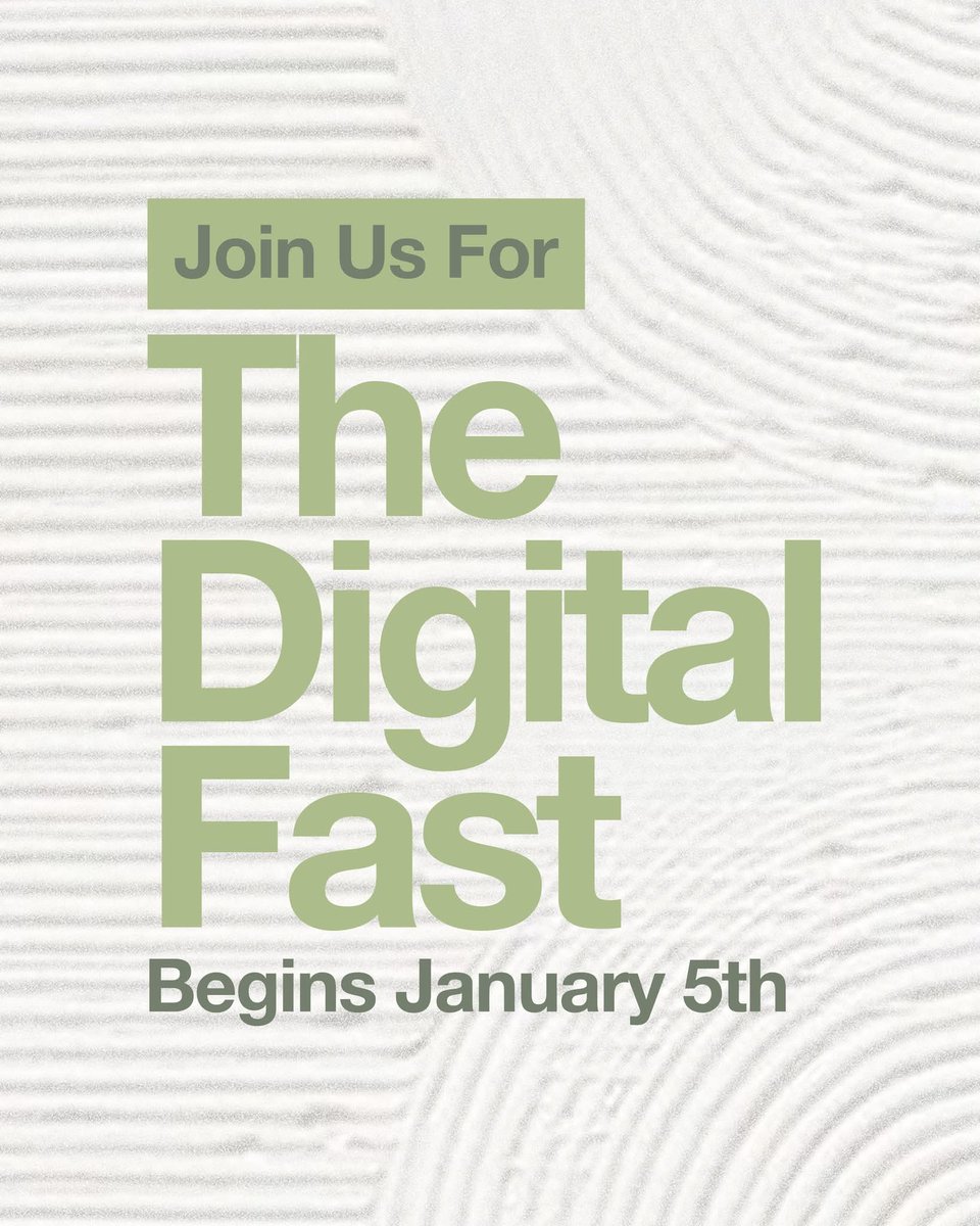 StephJane80's tweet photo. Will be joining our church in social media detoc fo 28 days battlecreek  church https://t.co/QMBaFuXN1B