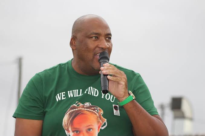 southafricandly's tweet photo. Minister of Sports, Arts and Culture and Patriotic Alliance leader Gayton McKenzie has claimed he has new information related to the disappearance of six-year-old Joshlin Smith, who went missing in Saldanha Bay in February 2024. #joshlinsmith https://t.co/cC3VodVxz1