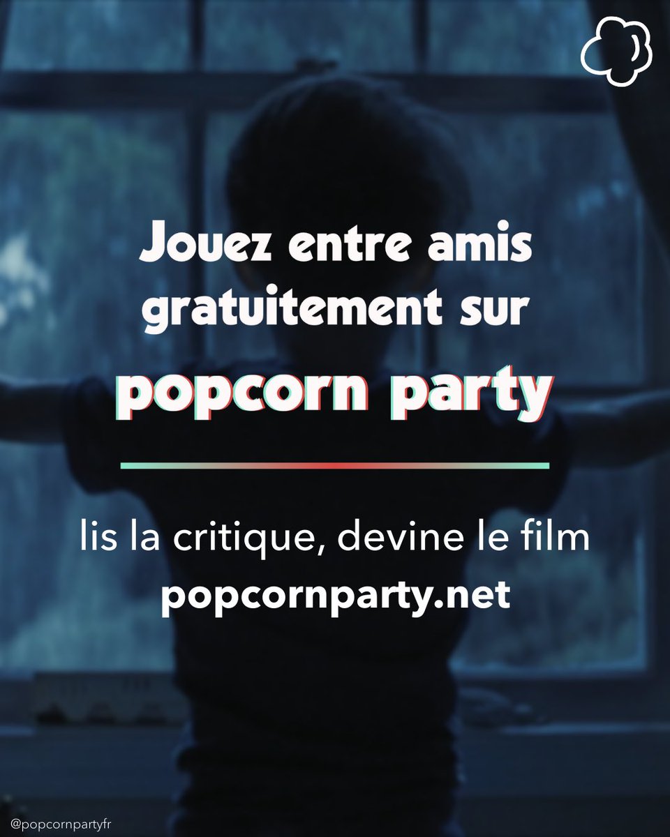Popcorn Party tweet media