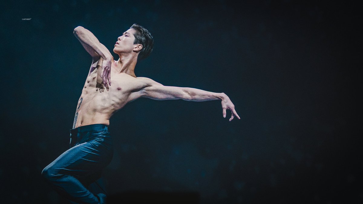 LSTSHTx's tweet image. 251231 STF Dance Concert: the Dancer 19:00

#정성욱