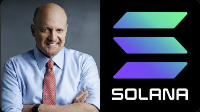 CryptoCurb's tweet image. 🚨 BREAKING 🚨

Jim Cramer— "I can't believe some people on the internet think $SOL will go over $2,000 this year, it's not going to happen, it’s just not"