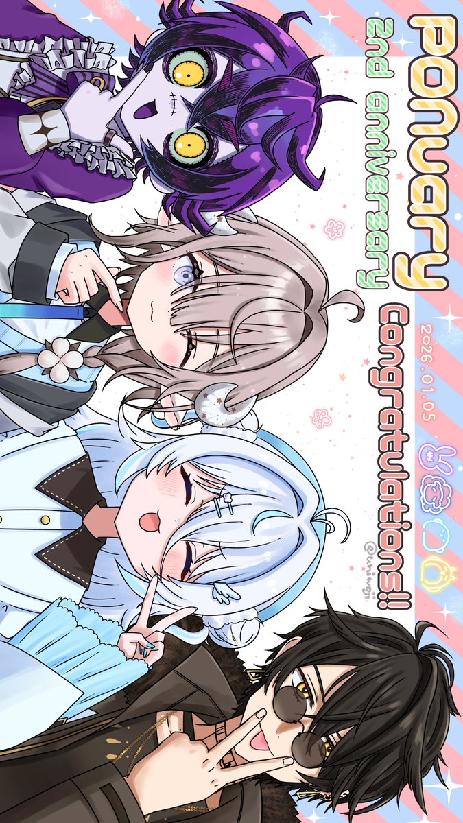 瀬兎一也🎃🐰のりプロ (@setoya0102) / Posts / X