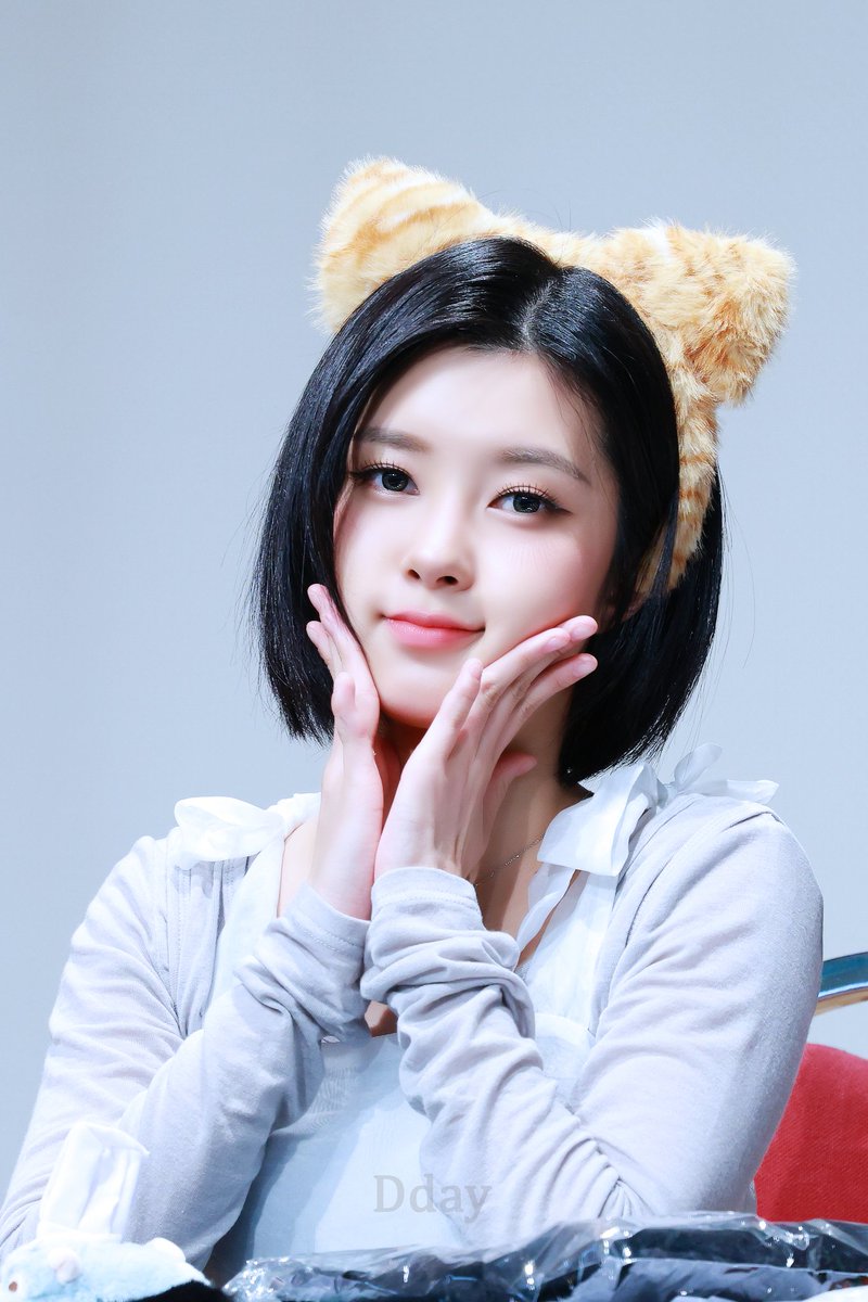 251228 😉🐱🤍
#케플러 #김다연 #kep1er #dayeon