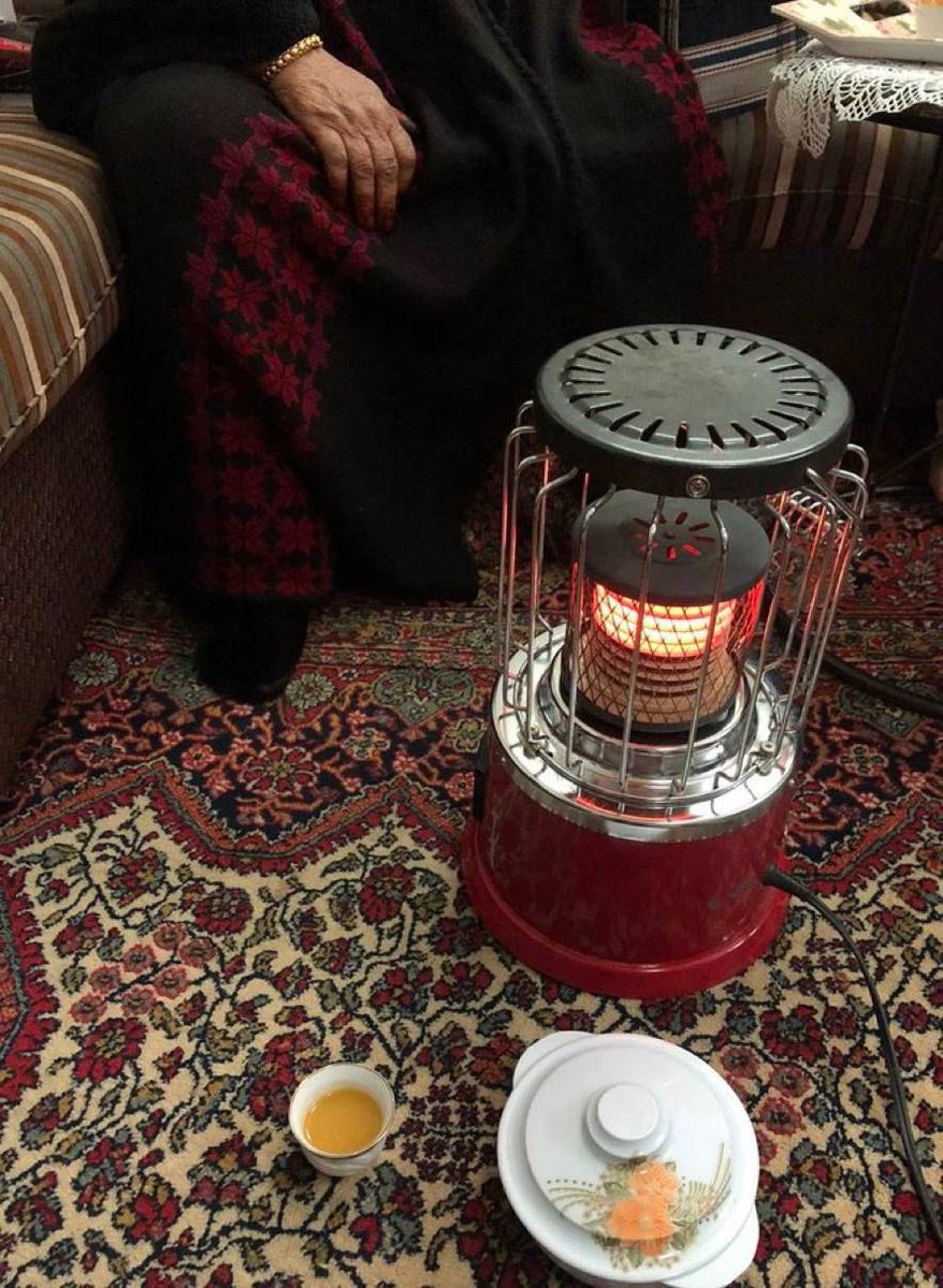 دفء حسي ومعنوي 🤍