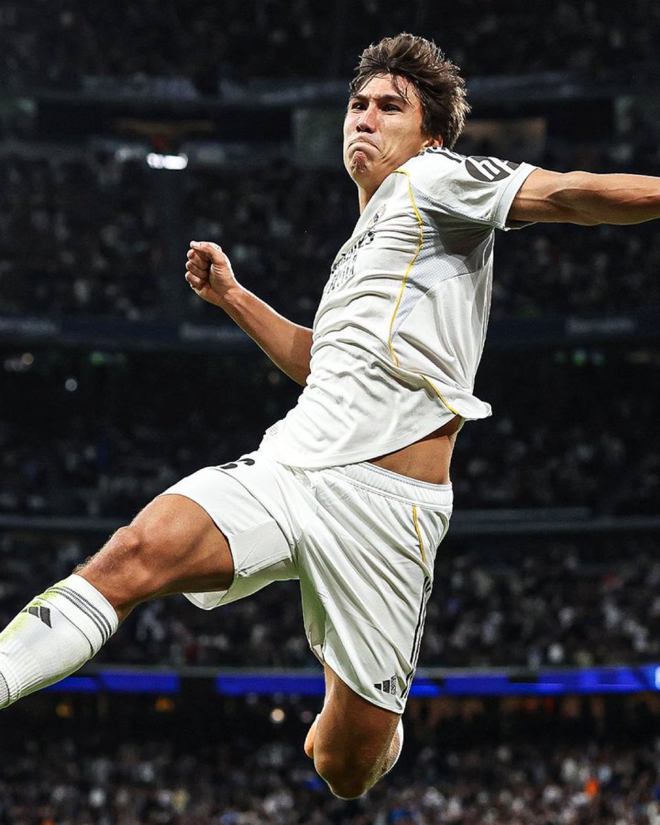 the_marcoliboy's tweet image. No Real Madrid fan will skip without liking this Gonzalo Garcia picture 🤍