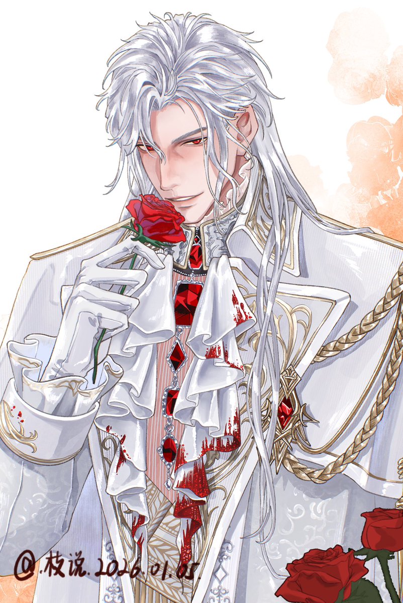 Sylus #LoveandDeepspace #秦彻