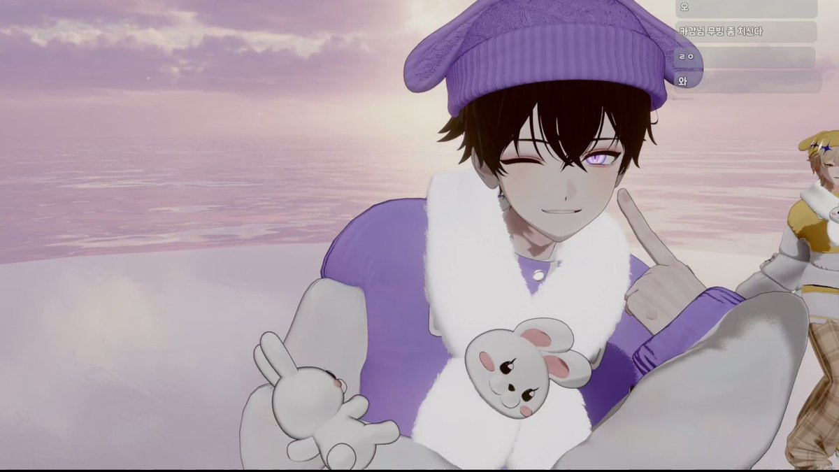 아이돌 직캠 캡쳐하는 마음으로 열심히 했어요