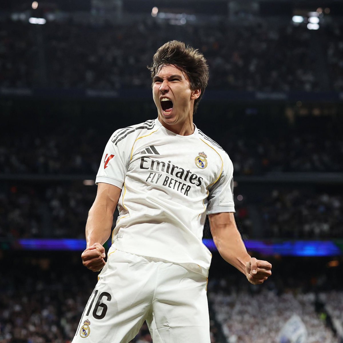 theMadridZone's tweet image. GONZALO GARCIA IS HIM.