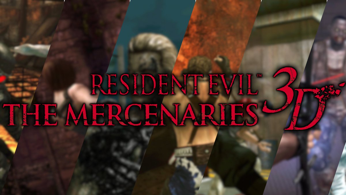Myself (<a href="/xZombieAlix/">🏳️‍🌈 ΛLISTΞR 🏳️‍🌈</a>) and <a href="/JTegh/">JTeghius Kittius 🏳️‍⚧️</a> Are proud to release Resident Evil: The Mercenaries 3D HD Project. 
Download: residentevilmodding.boards.net/thread/20599/r…