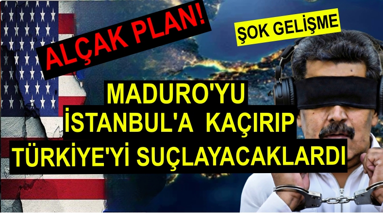 The New York Times gazetesinde şok bir haber yayımlandı: "Maduro CIA tarafından Türkiye'ye kaçırılacaktı." Böylece uyuşturucu karteliyle işbirliği yapmakla suçlanacak olan Türkiye "Haydut dev... "
Tüm detaylar YouTube kanalımda yayında:
youtu.be/CH76ktMOnNI?si…