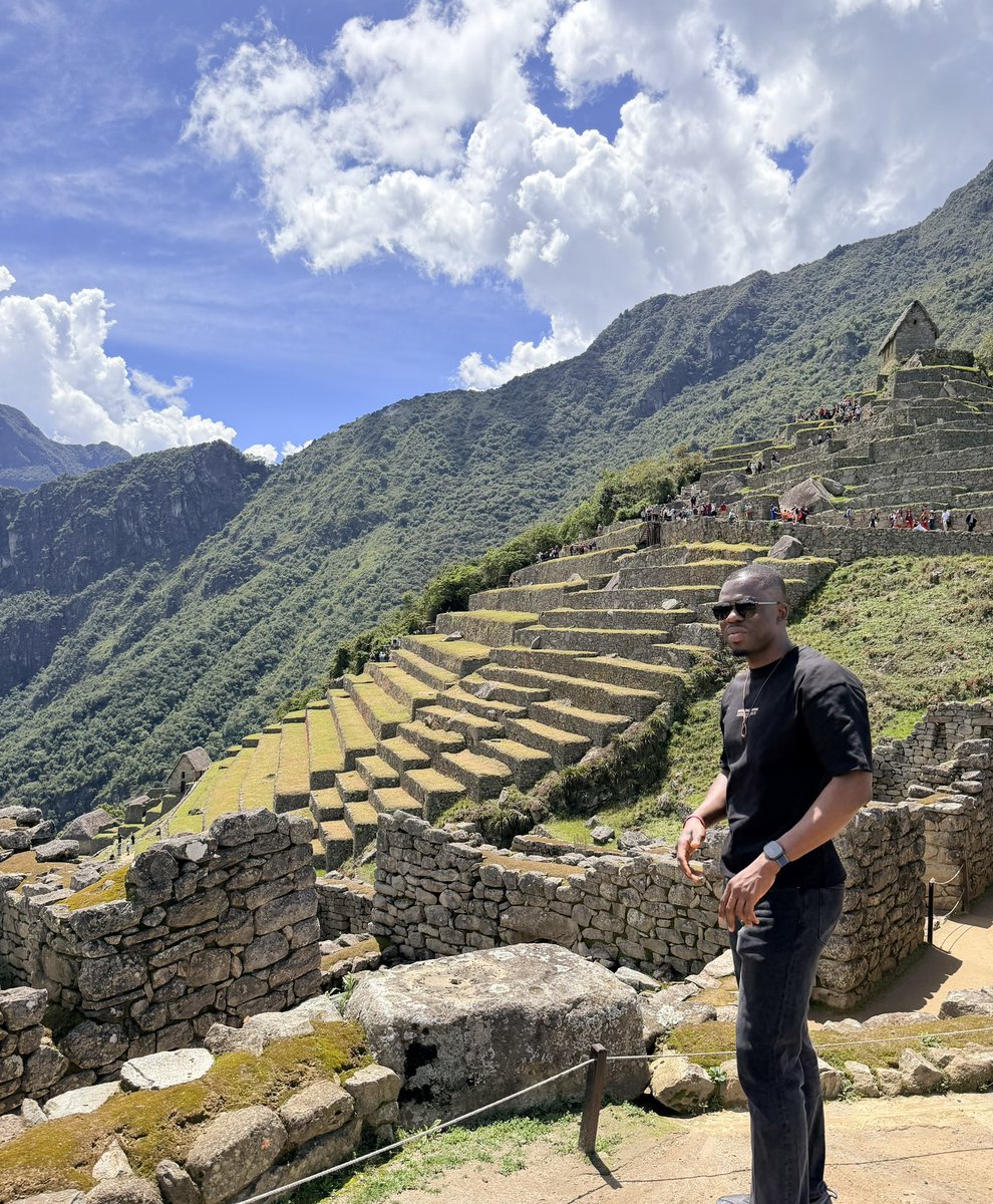 Safiriyu Israel MD, FACP tweet media