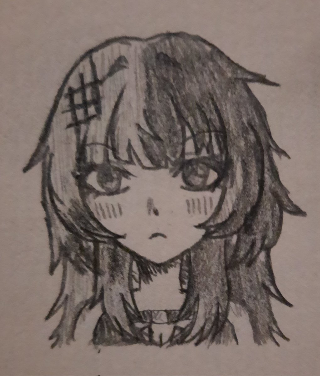 LostInArchive's tweet image. #ShiorinSketch