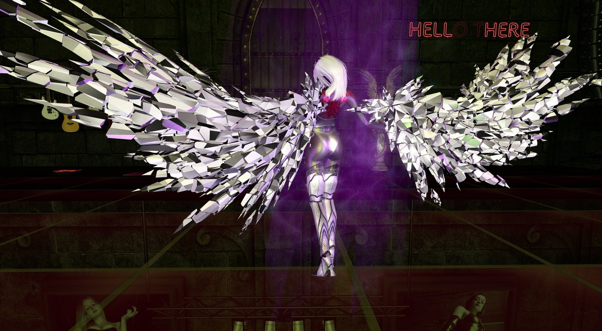 Δαββατ χορεύει.
Dabbat　maps.secondlife.com/secondlife/Uth…
#sljp #secondlife