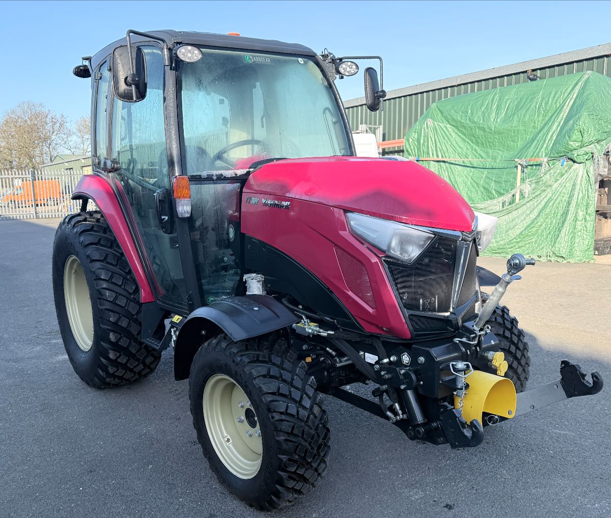 rajikuma's tweet photo. Latest Auction - Complete Contents of ARB Gear - Tractors, Vehicles, Ajan Plasma System, Agricultural Equipment, Engineering &amp; Garage Equipment - https://t.co/Ew9n9huKL2 https://t.co/M9fUyWdG20