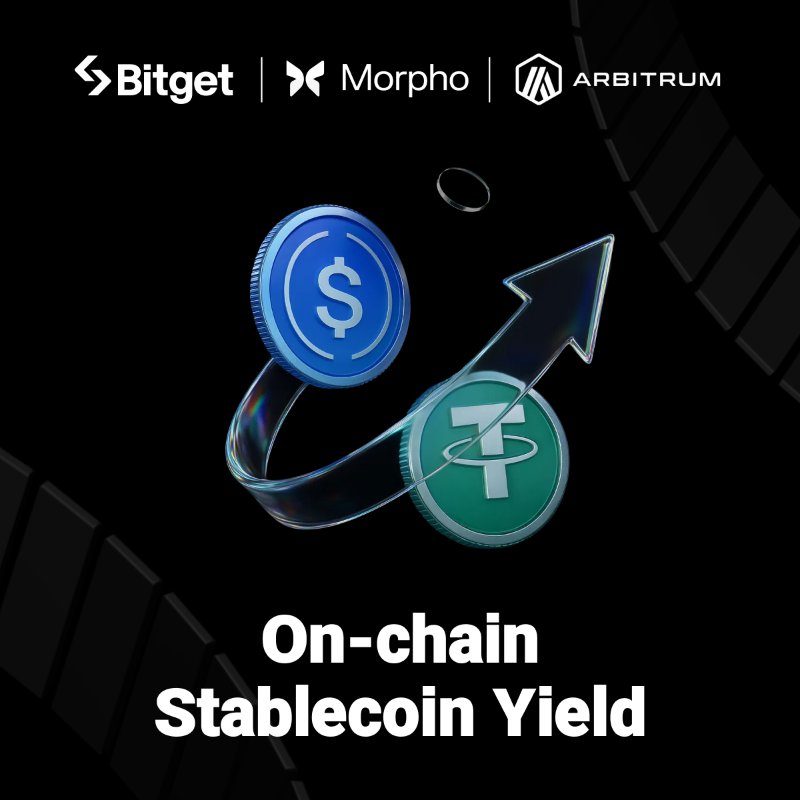 zayencrypto8's tweet photo. Bitget On-Chain Earn goes LIVE, powered by @morpho &amp; @arbitrum

A transparent on chain earning solution with real asset control.

Isolated addresses, instant interest, and flexible withdrawals.
No lockups. Limited capacity.

👉
https://t.co/4lrZSKuCNF

#BitgetOnChain @bitget https://t.co/7c27UdoZRC
