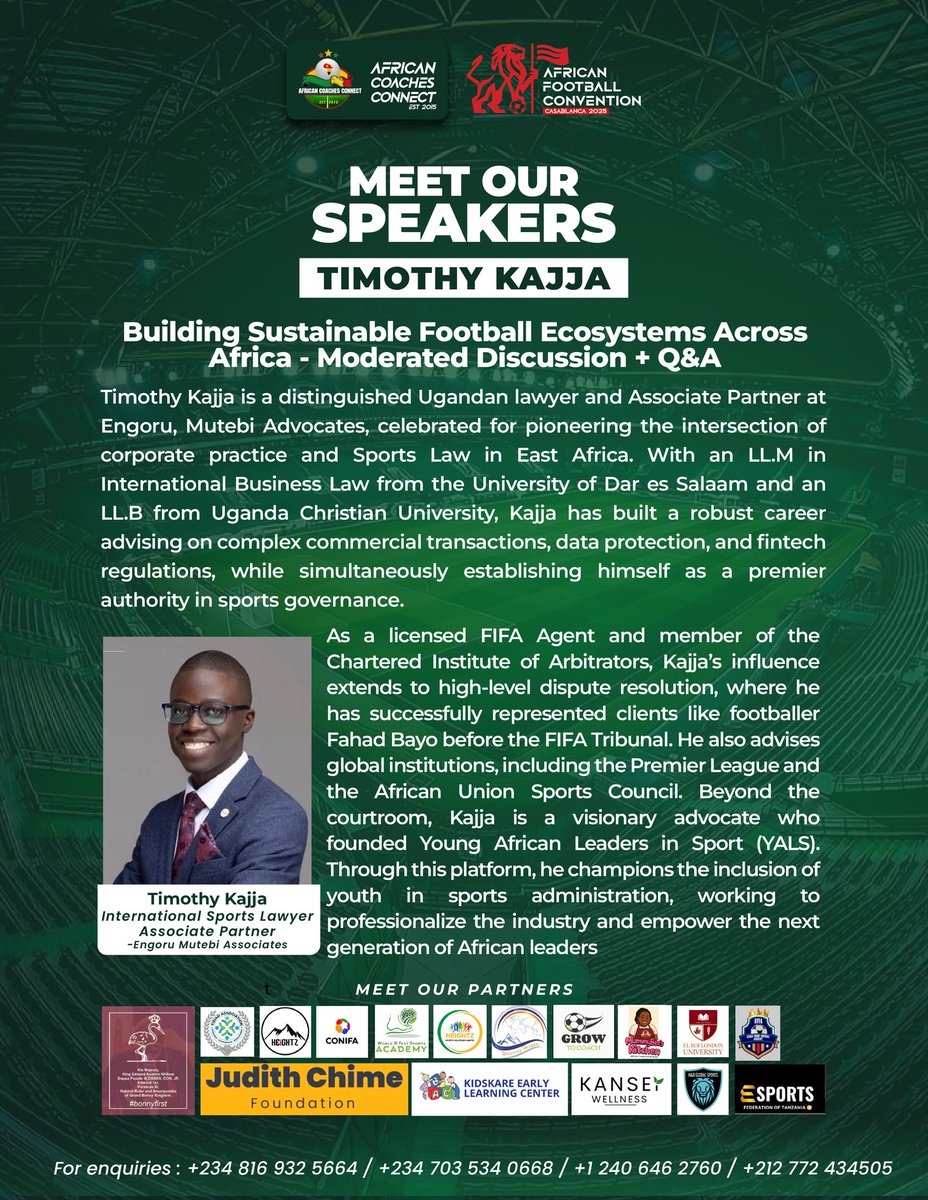 African Coaches Connect tweet media