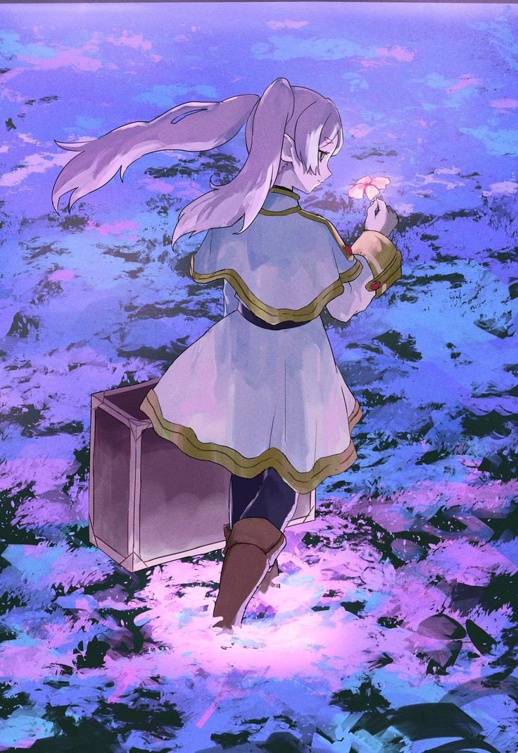 AniFrieren's tweet image. 