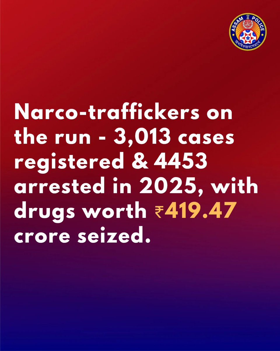 Assam Police tweet media