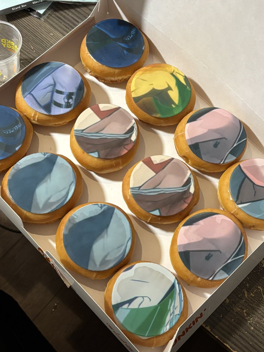 barfbag3000's tweet photo. you might like tillpits but do you order tillpit donuts? didn't think so https://t.co/Dj0ZDOUmf3