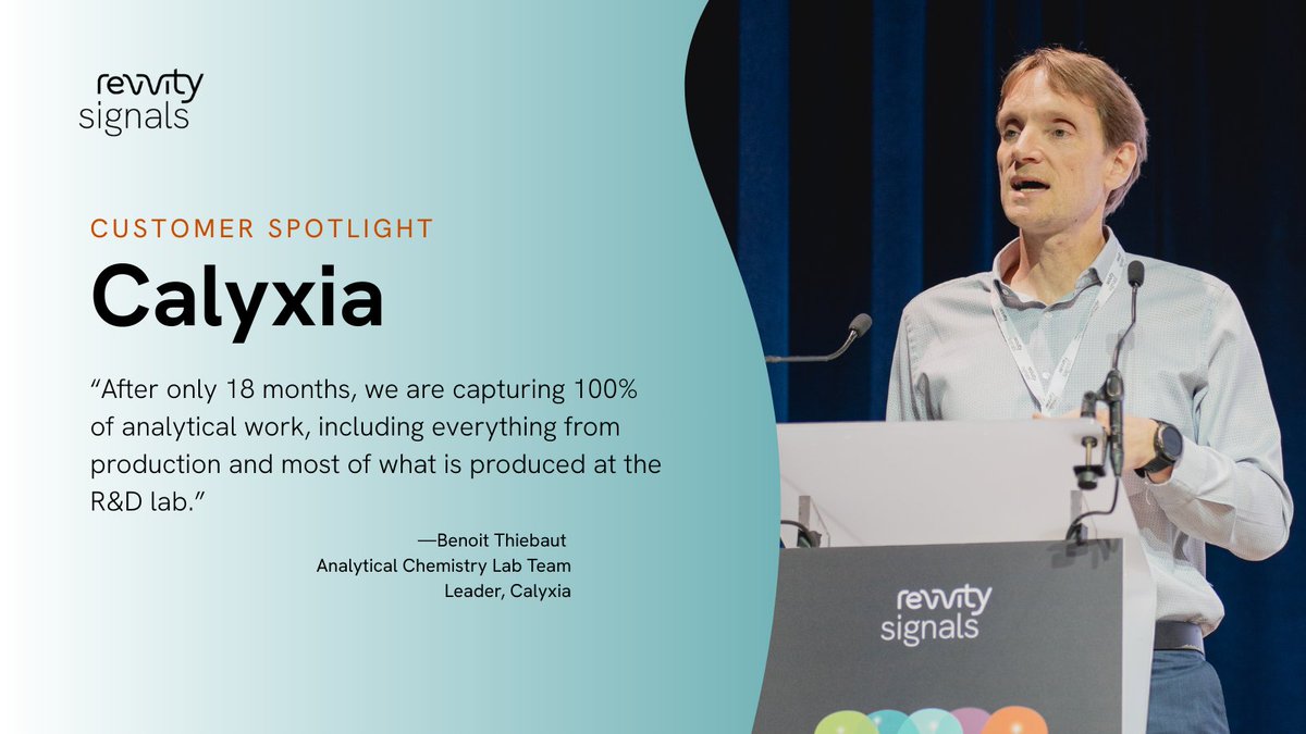 Revvity Signals tweet media