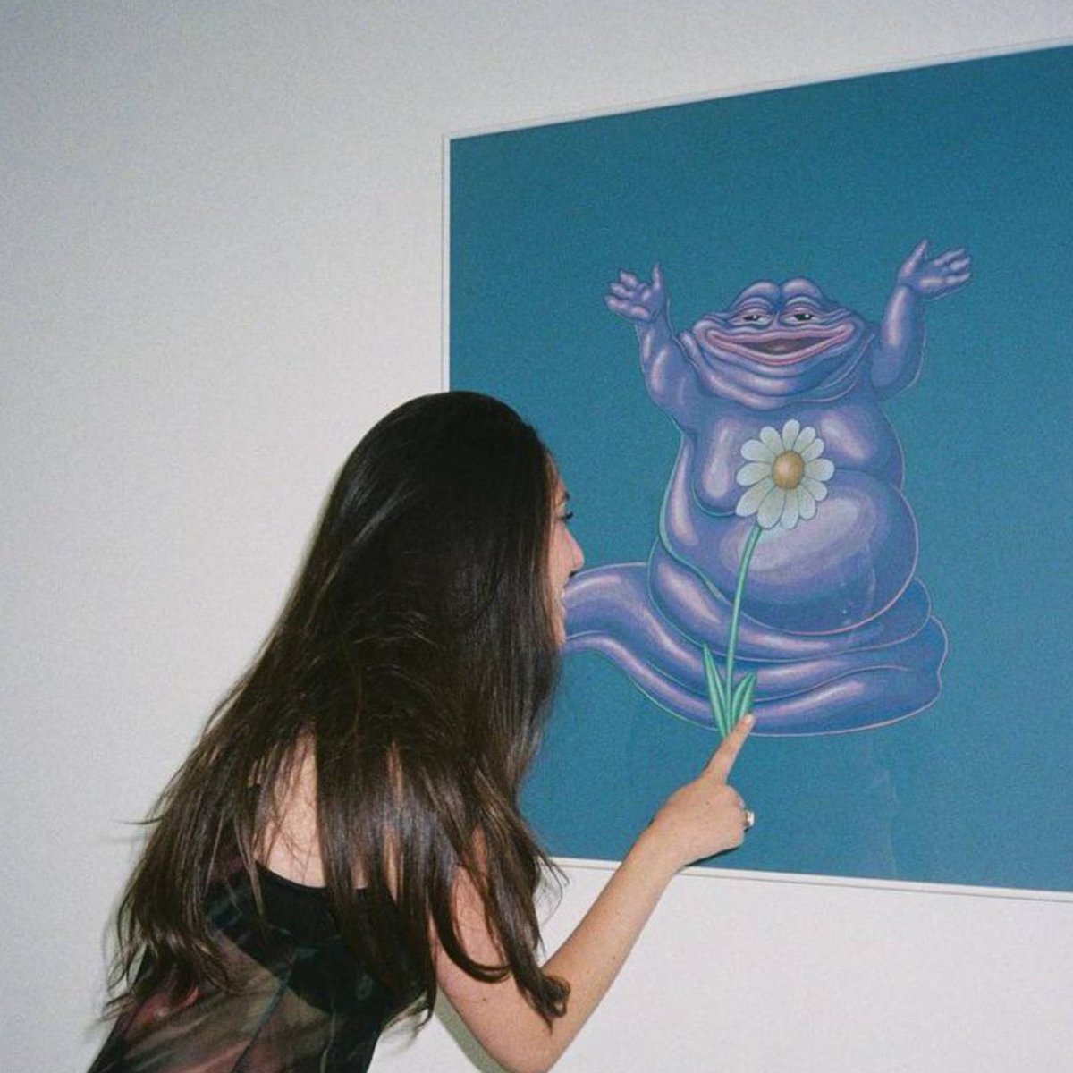 CouchPurplePepe's tweet image. $PEPE MARKET CAP: ~$2.9B
$HUTT MARKET CAP: ~$30K

THATS ~96,667x APART.

IF $HUTT REACHED $PEPEs CURRENT MARKET CAP,
$100 IN $HUTT TODAY ≈ $9.67M.

SAME MEME BLOODLINE. DIFFERENT CYCLES.

0x4a48475515C55e673A5e296892C5E3b7A79bfaB3

ITS $PEPE DA $HUTT MOTHERFCKERS.