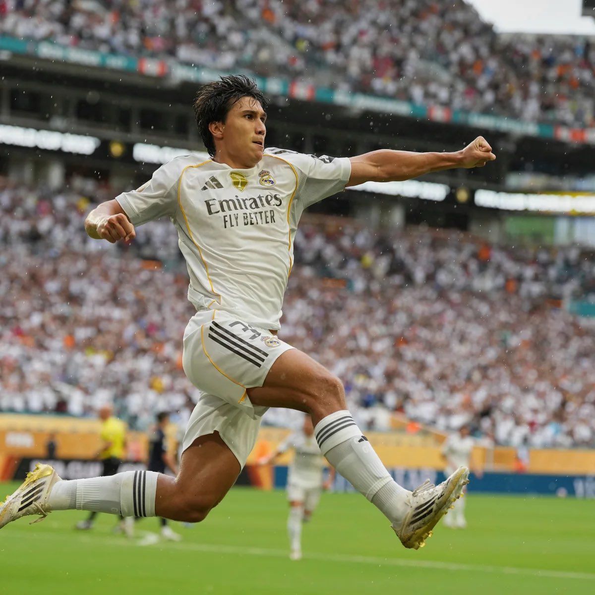 theberneese's tweet image. Rivalry aside, Gonzalo Garcia is actually good