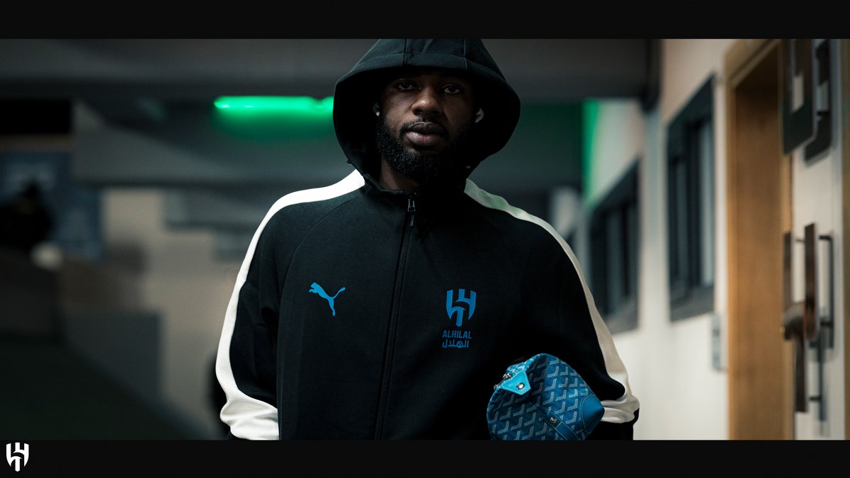 Alhilal_FC's tweet image. هُنا #الهلال 💙🏟️