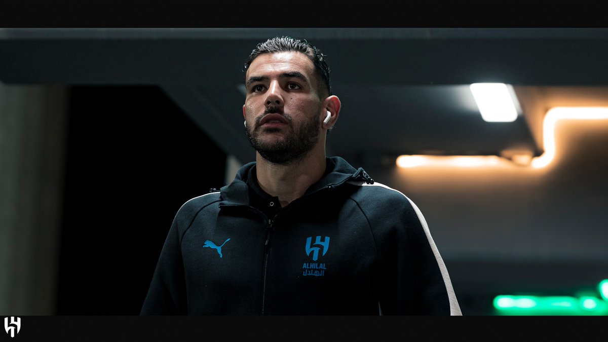 Alhilal_FC's tweet image. هُنا #الهلال 💙🏟️