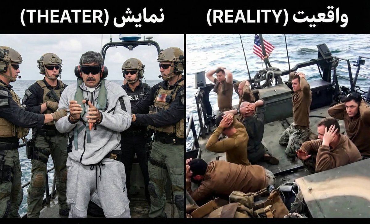 We welcome the arrival of American soldiers 🥴😂