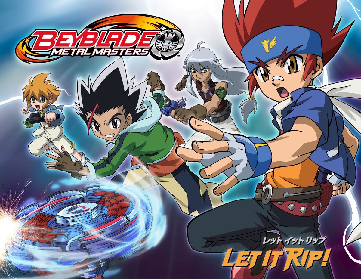 Forcedcreation3's tweet image. Any of you remember that Beyblade anime from the 2000's? Like I grew up on it but nobody else talks about it, I just remember it exists