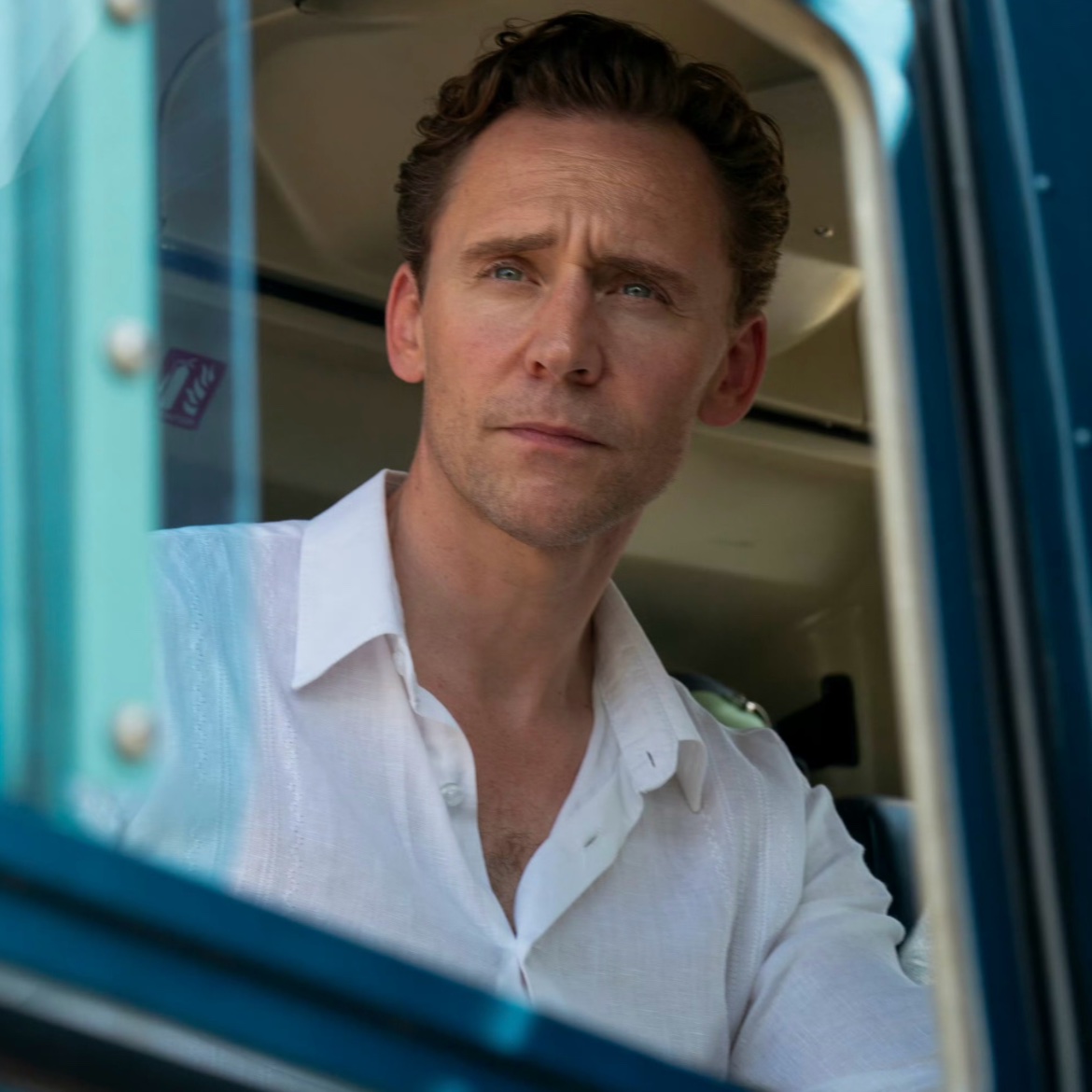 havanesemom13's tweet image. “Nobody’s perfect”- why are you lying he’s RIGHT THERE