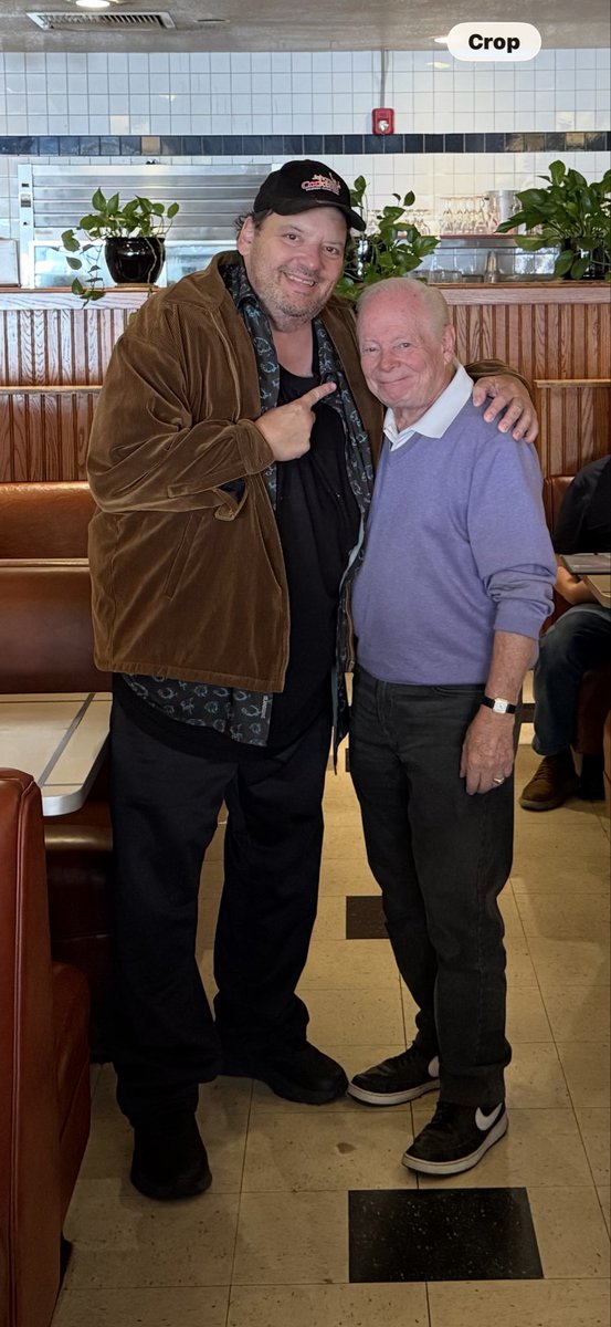 bradgrunberg's tweet image. Tony O. The Greatest Manager In Entertainment History          ❤️🕺🕺❤️
#franksinatra #donrickles #laughs #music #love 

like it love it share it