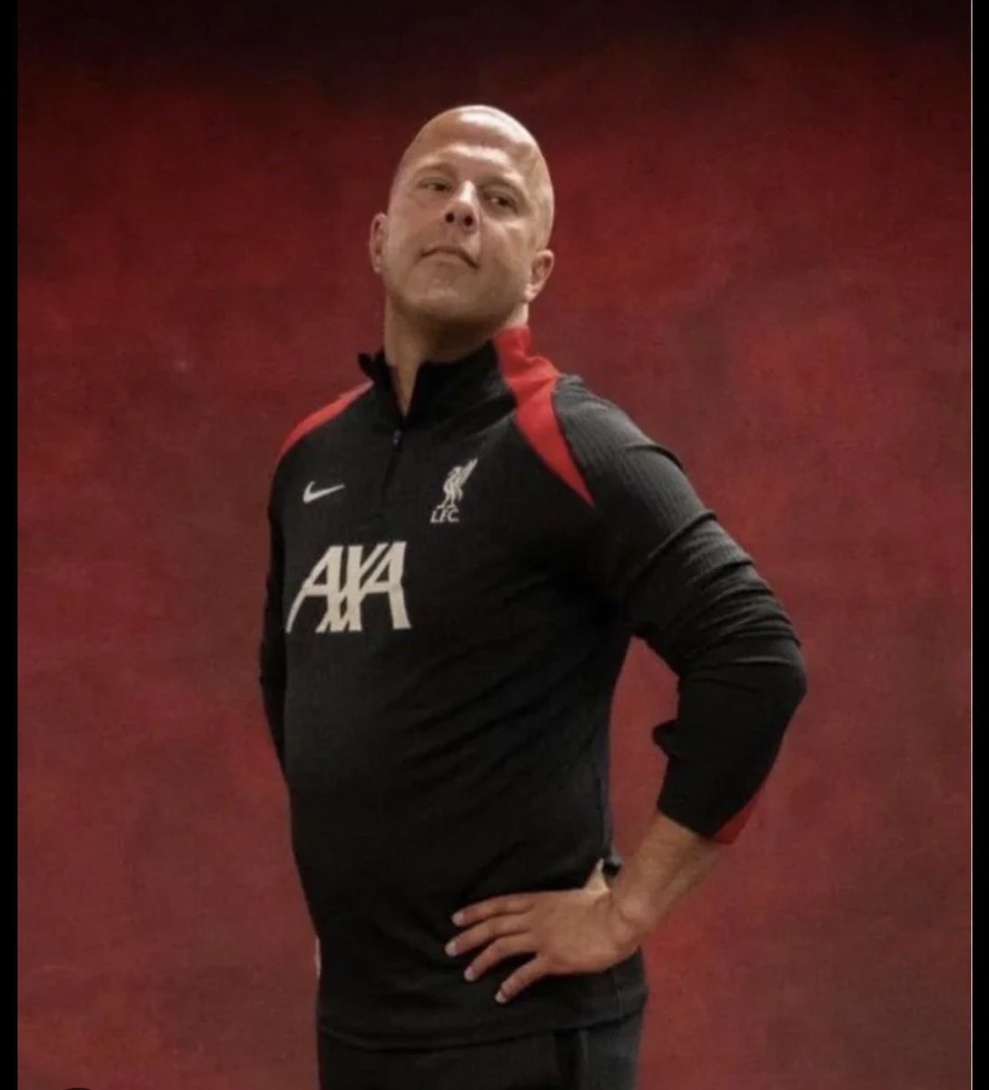 Wirtz hit the slot special to stay on side. You lot can’t see what my gaffer is coaching. Trust the process